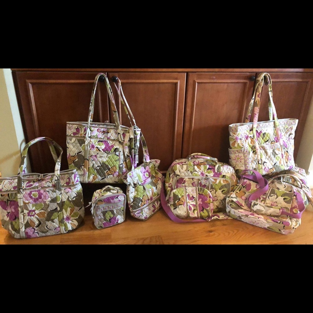 Vera Bradley set